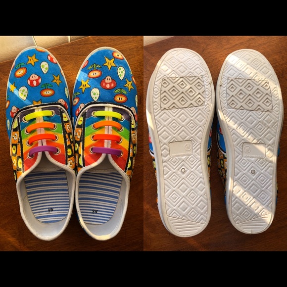 Custom Shoes - Picture 2 of 2